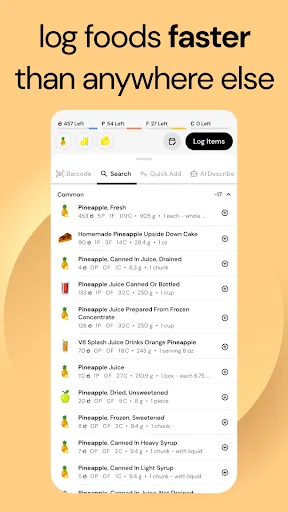 MacroFactor - Macro Tracker | 游戏 | XWorld