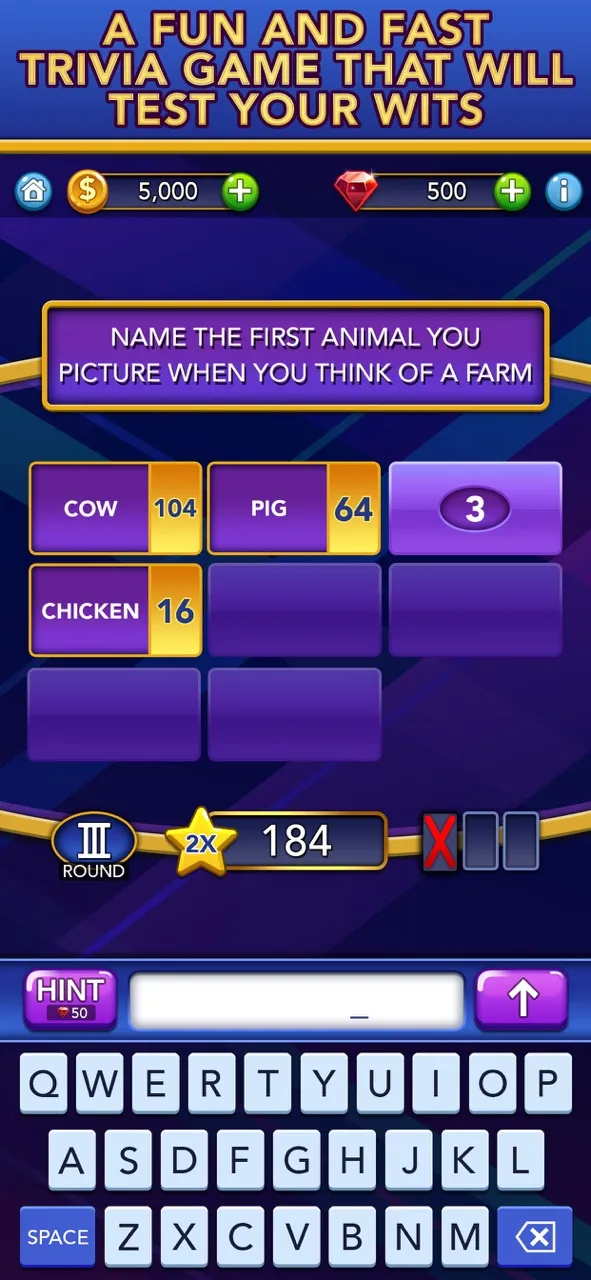 Fun Frenzy Trivia: Quiz Games! | Permainan | XWorld