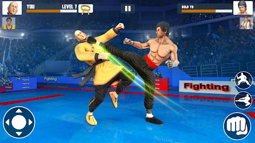 Karate Fighter: Fighting Games | juego | XWorld