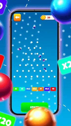 Winfall Drop | Permainan | XWorld