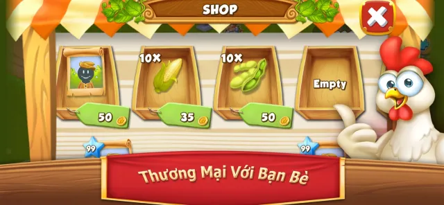 Làng Trang Trại Village & Farm | Games | XWorld