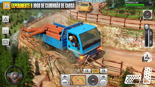 Euro Truck  Jogo de direção | Jogos | XWorld