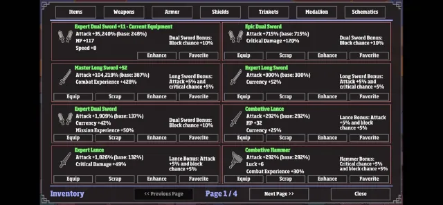 Monster Hunting: Grind Forever | Игры | XWorld