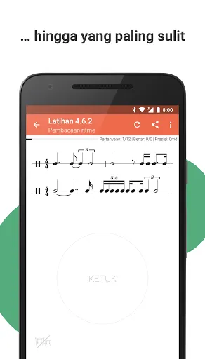 Complete Rhythm Trainer | Permainan | XWorld