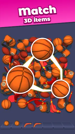 Beauty Match: Sexy 3D Triple | juego | XWorld