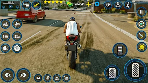 Gangster Open World Mafia Game | Permainan | XWorld