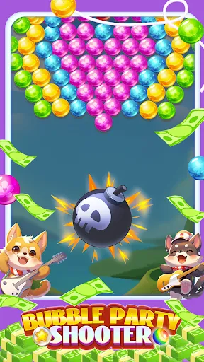 Bubble Party Shooter | เกม | XWorld