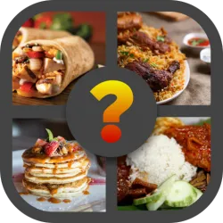 XWorld | Teka Nama Makanan