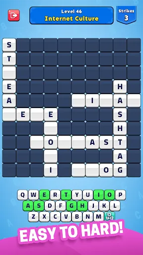Crossword Tap | Games | XWorld Crossword Tap | Games | XWorld