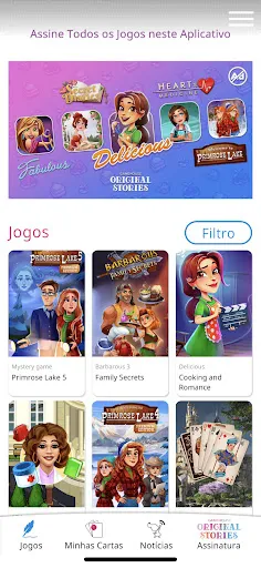 gamehouse+ | Jogos | XWorld