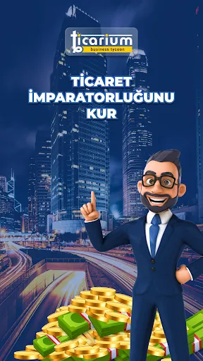 Ticarium: Business Tycoon | 游戏 | XWorld Ticarium: Business Tycoon | 游戏 | XWorld