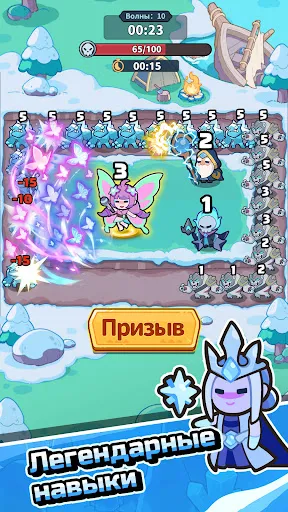 Penguin GO! - Роглайк TD | Игры | XWorld Penguin GO! - Роглайк TD | Игры | XWorld