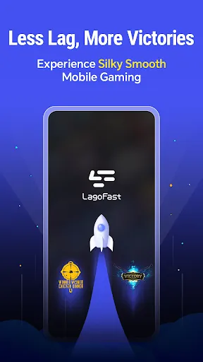 LagoFast Booster: Độ trễ thấp | 游戏 | XWorld