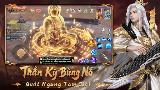 Chiến Thần Tiên Vực | Games | XWorld