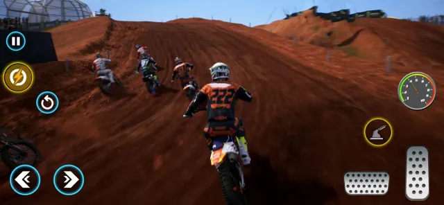 Motocross - Bike Racing Games | Games | XWorld