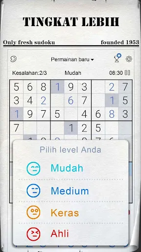 Sudoku - Teka-Teki Sudoku | Permainan | XWorld