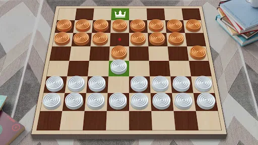 Checkers | เกม | XWorld