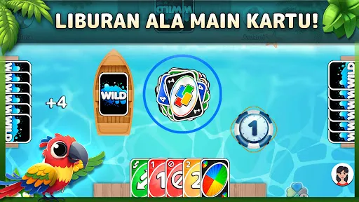 WILD Game - Permainan Kartu | Permainan | XWorld