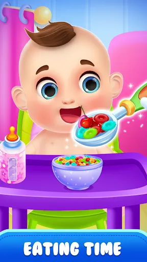 Pengasuh bayi yang baru lahir | Permainan | XWorld