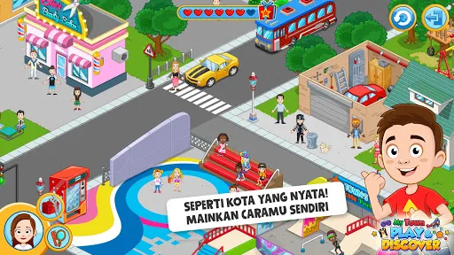 My Town : Play & Discover | Permainan | XWorld