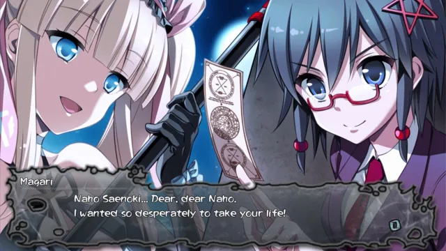 Corpse Party BLOOD DRIVE EN | Permainan | XWorld