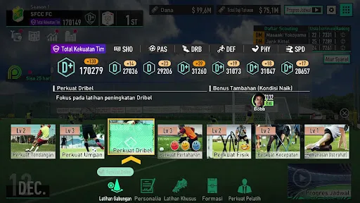 SEGA FOOTBALL CLUB CHAMPIONS | Permainan | XWorld