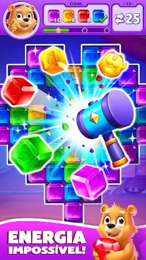 Jewel Match Blast－Jogo Offline | Jogos | XWorld