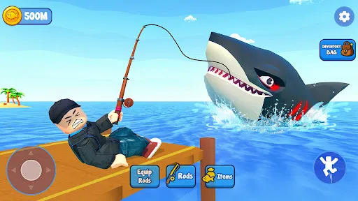 Fish It: Obby | Permainan | XWorld