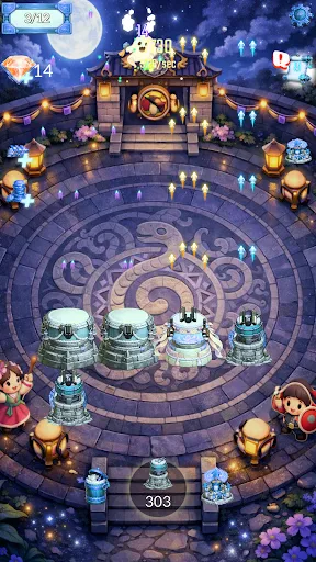 Growvia: Merge to Scale Up | 游戏 | XWorld