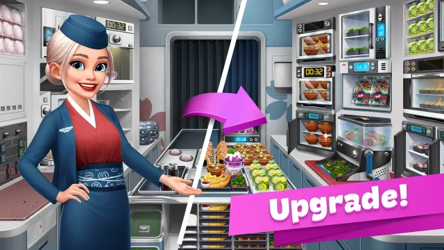 Airplane Chefs - Cooking Game | Games | XWorld