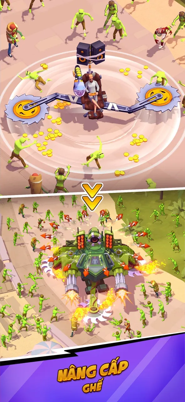 Lazy Apocalypse: Tower Defense | Games | XWorld
