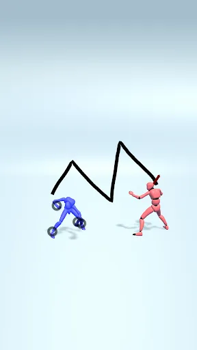 Draw Action: Freestyle Fight | Games | XWorld