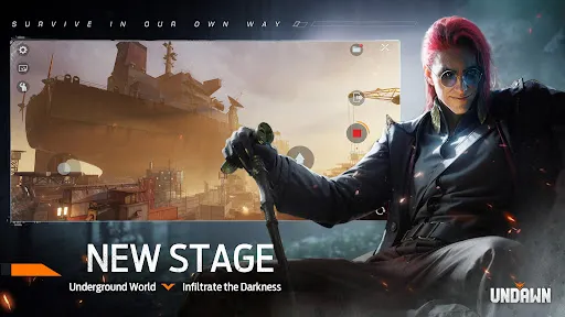 Undawn | Games | XWorld