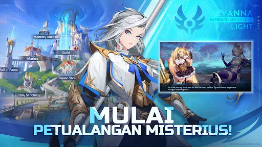 Mobile Legends: Adventure | Permainan | XWorld