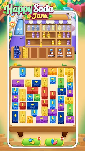 Happy Soda Jam | Games | XWorld