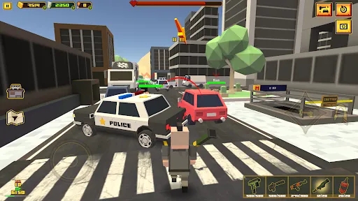 BLOCKAPOLYPSE™ 2 Terror Strike | Игры | XWorld