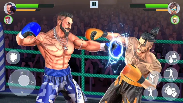 Boxing Games : KO Punch Fight | เกม | XWorld