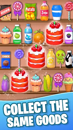 Matching Master: Triple Goods | เกม | XWorld