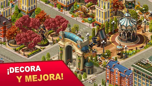 Steam City: Сonstruir ciudades | juego | XWorld