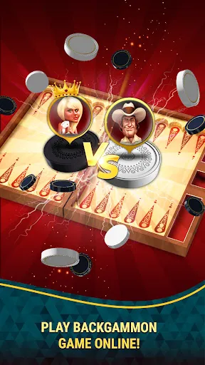 Backgammon Online | 游戏 | XWorld