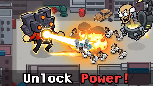 Attack On Merge | Games | XWorld
