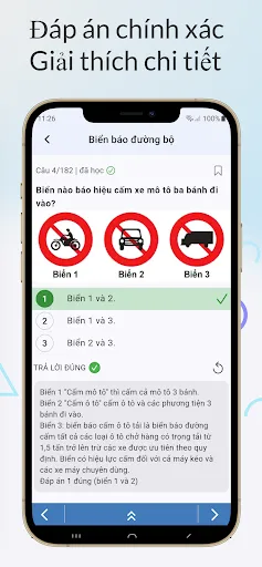 Ôn thi lý thuyết GPLX 2025 | Games | XWorld