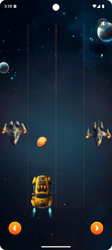 Space Adventure | Permainan | XWorld
