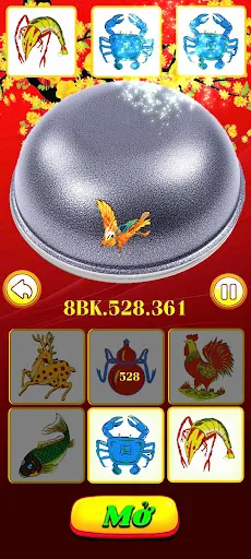 Bau Cua Con Doi | Permainan | XWorld