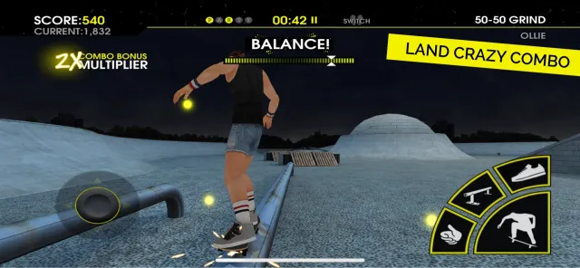 Skateboard Party: 3 | Jogos | XWorld