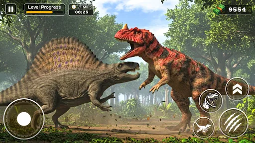 Dino Clash Primal Beasts Game! | Games | XWorld