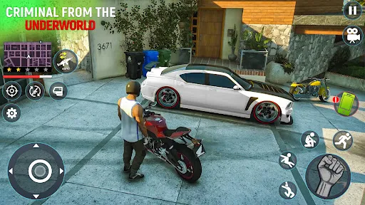 Crazy Gangster Game Ultimate | 游戏 | XWorld