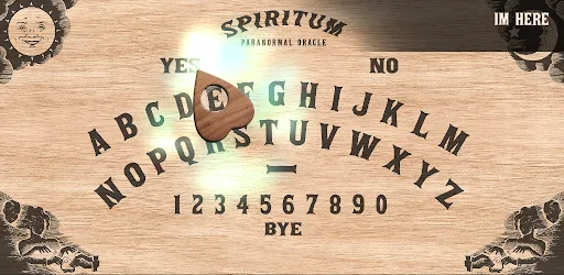 Spiritum Spirit Board | Permainan | XWorld