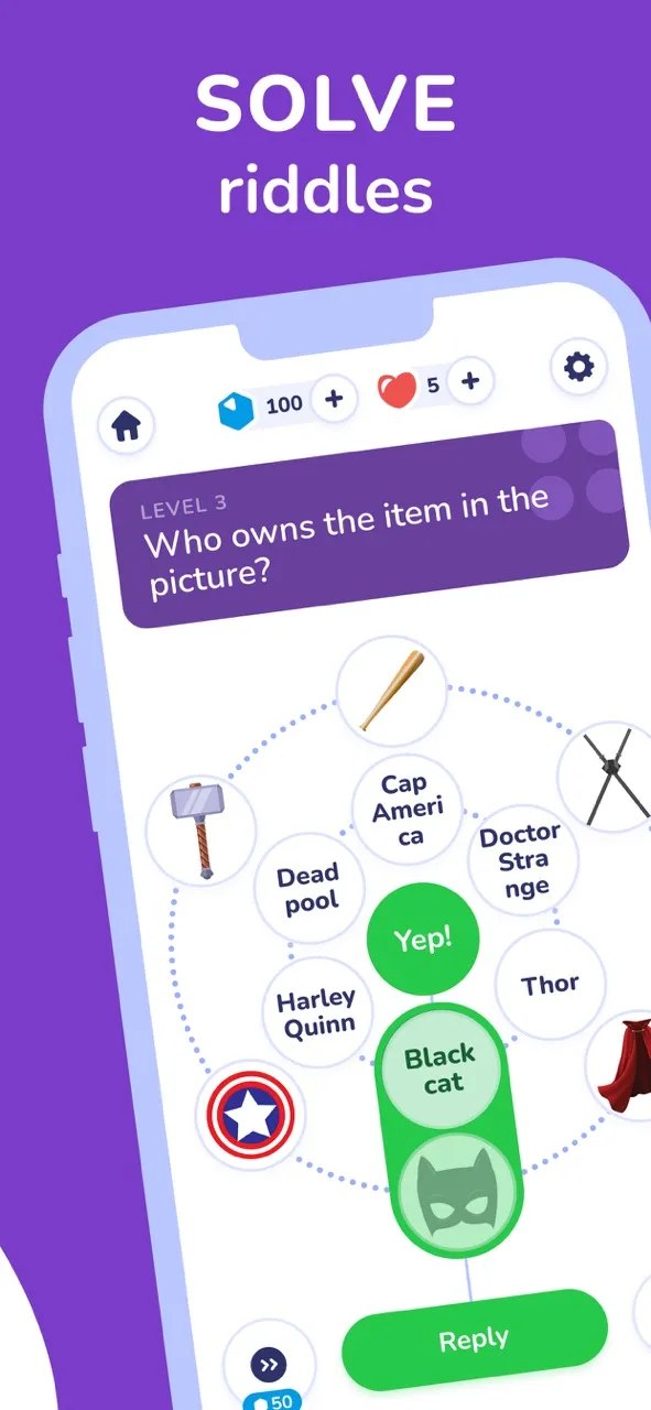 Trivia - Questions and Answers | Games | XWorld