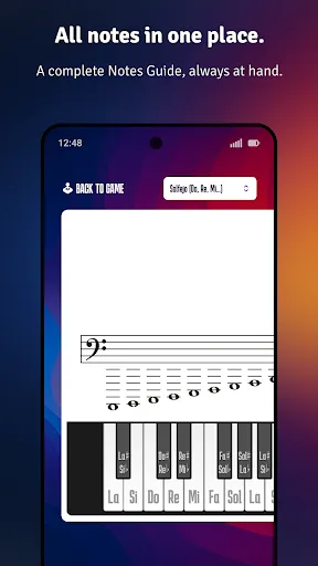 Note Quest: Read Sheet Music | Games | XWorld